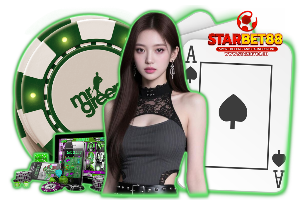 สมัคร starbet