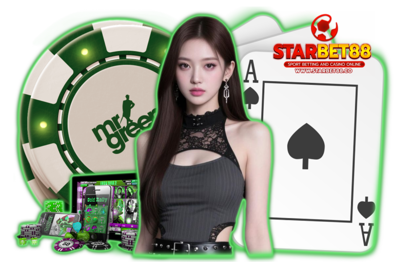 สมัคร starbet